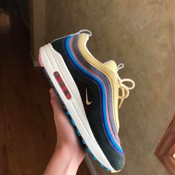 Sean Wotherspoon Air Max 1/97 - Picture 2 of 4